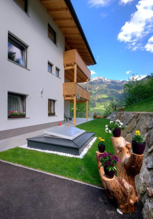 Apartment Sonnbichl Schwendau Kültér fotó