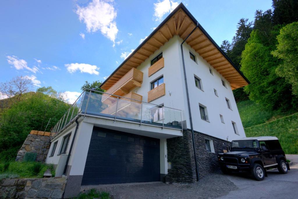 Apartment Sonnbichl Schwendau Kültér fotó