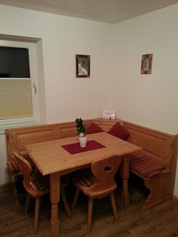 Apartment Sonnbichl Schwendau Szoba fotó