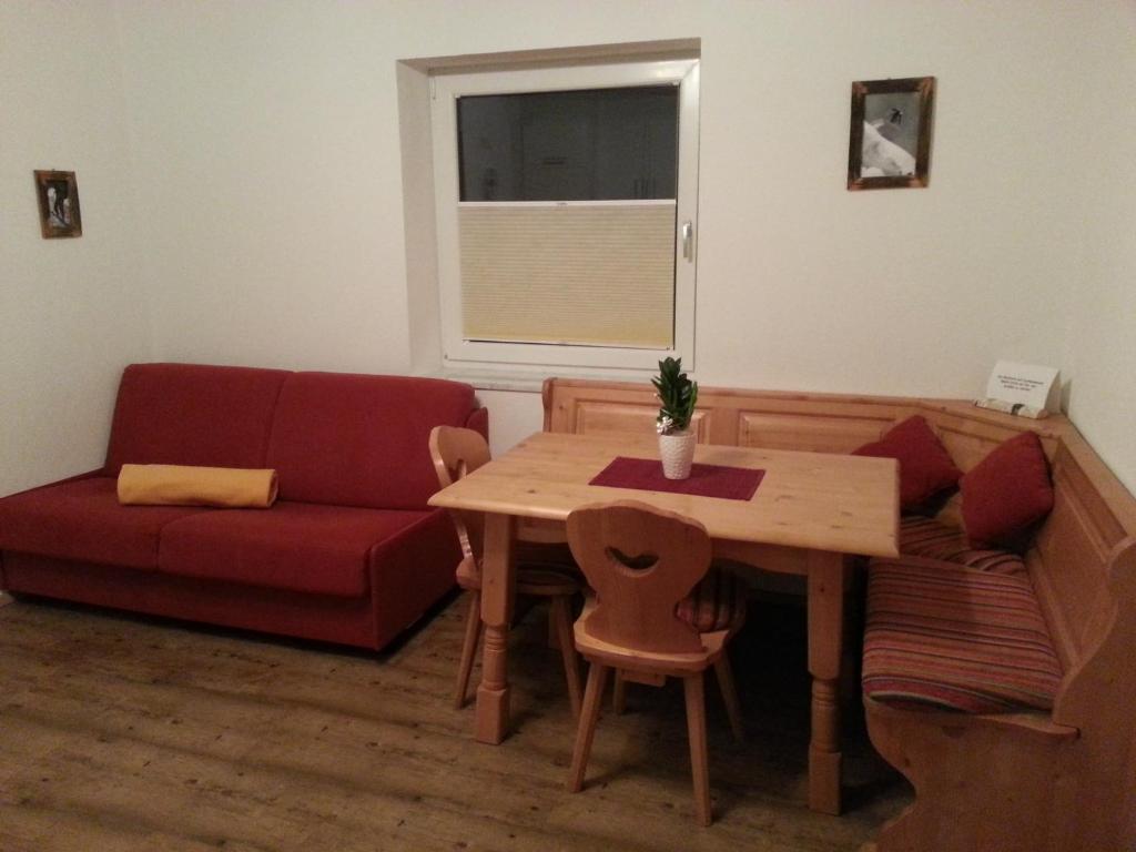 Apartment Sonnbichl Schwendau Szoba fotó