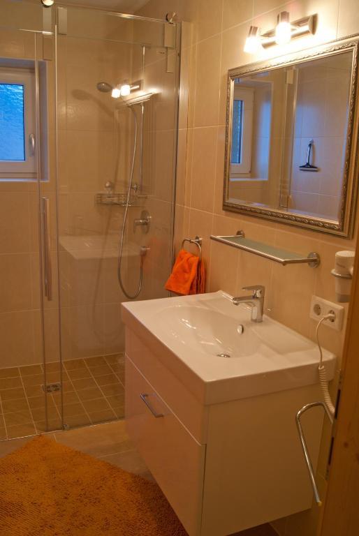 Apartment Sonnbichl Schwendau Szoba fotó