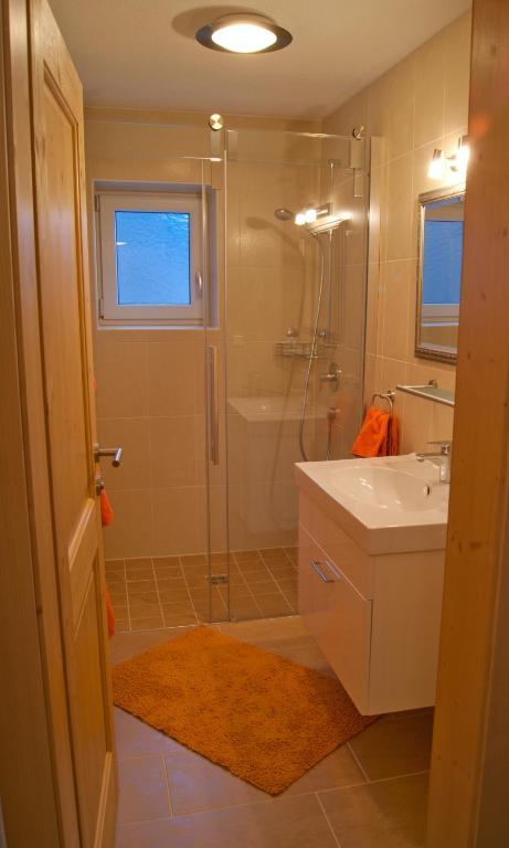 Apartment Sonnbichl Schwendau Kültér fotó