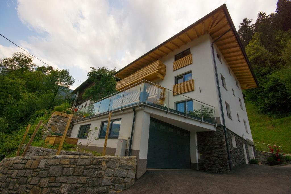 Apartment Sonnbichl Schwendau Kültér fotó
