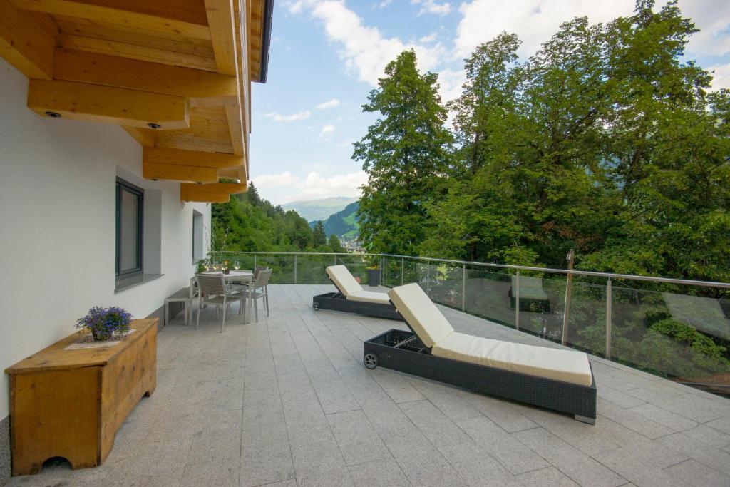 Apartment Sonnbichl Schwendau Kültér fotó
